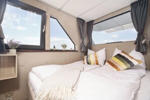 2 chambres, Wi-Fi gratuit