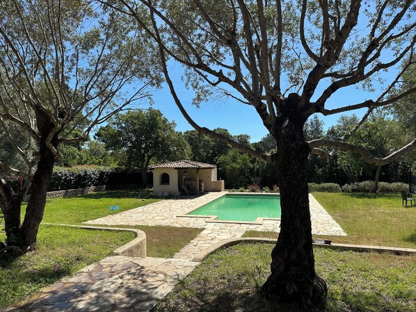 Utomhuspool