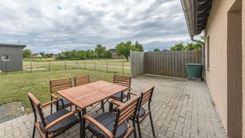 Ristorazione all'aperto