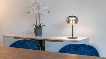 Opções para refeição