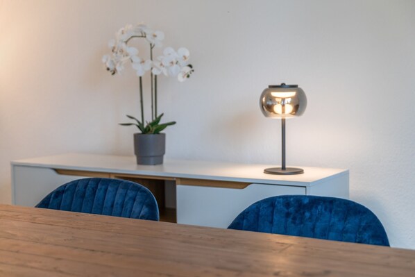 Dining - Spacious vacation home in the countryside - family-friendly, with garden, for up to (Penkow)