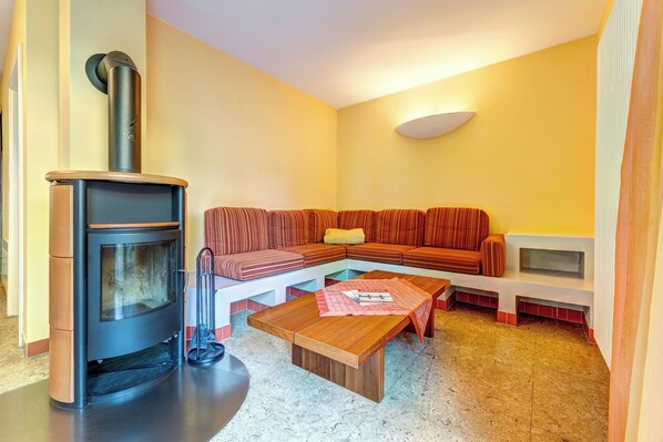 Interior - Vacation apartment Uno in Koserow (Koserow)