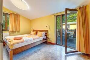 2 Schlafzimmer, kostenloses WLAN