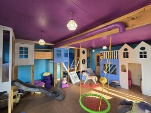 Children’s area - Domek Motyl - Sobieszepty (Gdansk)