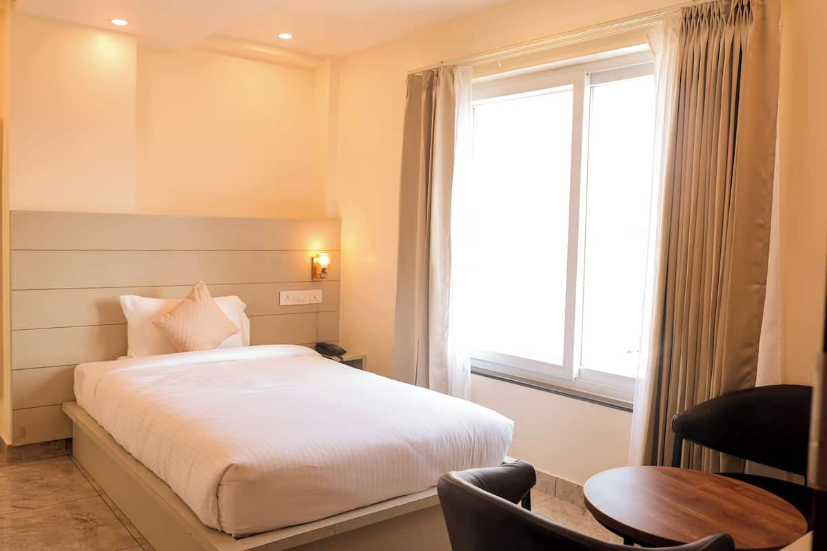 Habitación económica | 1 dormitorio y wifi gratis
