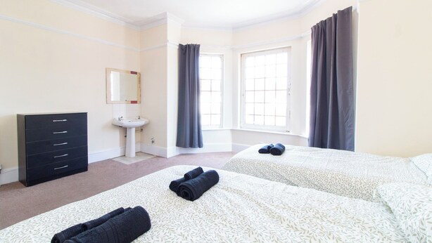 Twin kamer | Gratis wifi