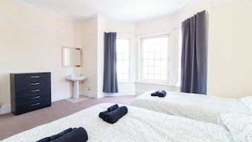Twin kamer | Gratis wifi