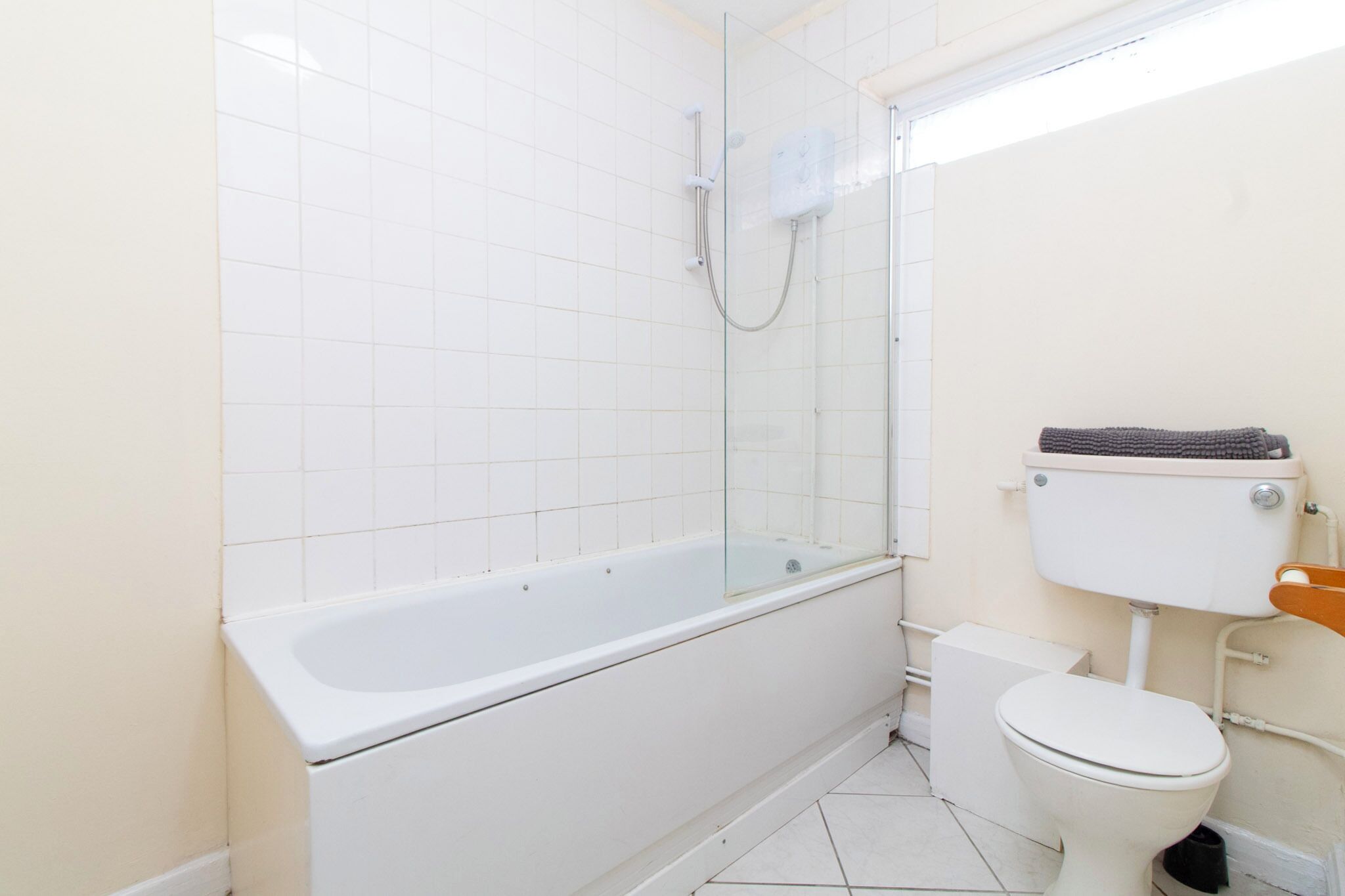 Zweibettzimmer | Badezimmer