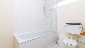 Zweibettzimmer | Badezimmer