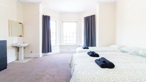 Twin kamer | Gratis wifi