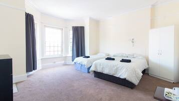 Zweibettzimmer | Kostenloses WLAN