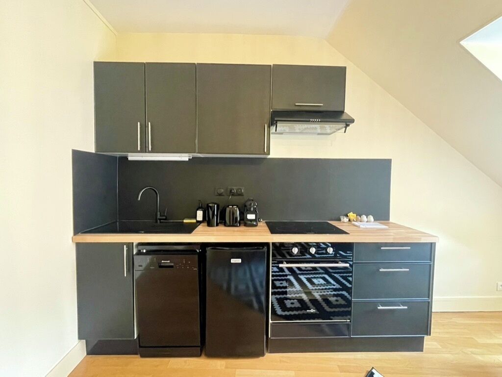 Oven, stovetop, dishwasher