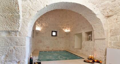 Lamarossa Trulli & Suites