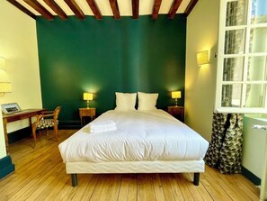 2 quartos, Wi-Fi, roupa de cama