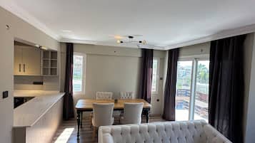 リビング エリア