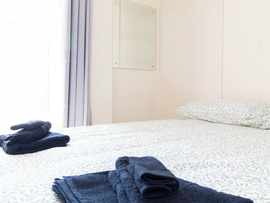 Habitación doble | Wifi gratis