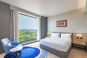 Executive-Suite | Ausblick vom Zimmer