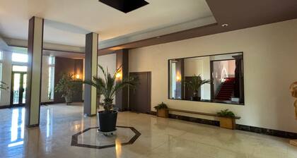 Studio cosy avec balcon et piscine Ă Aix-les-Bains