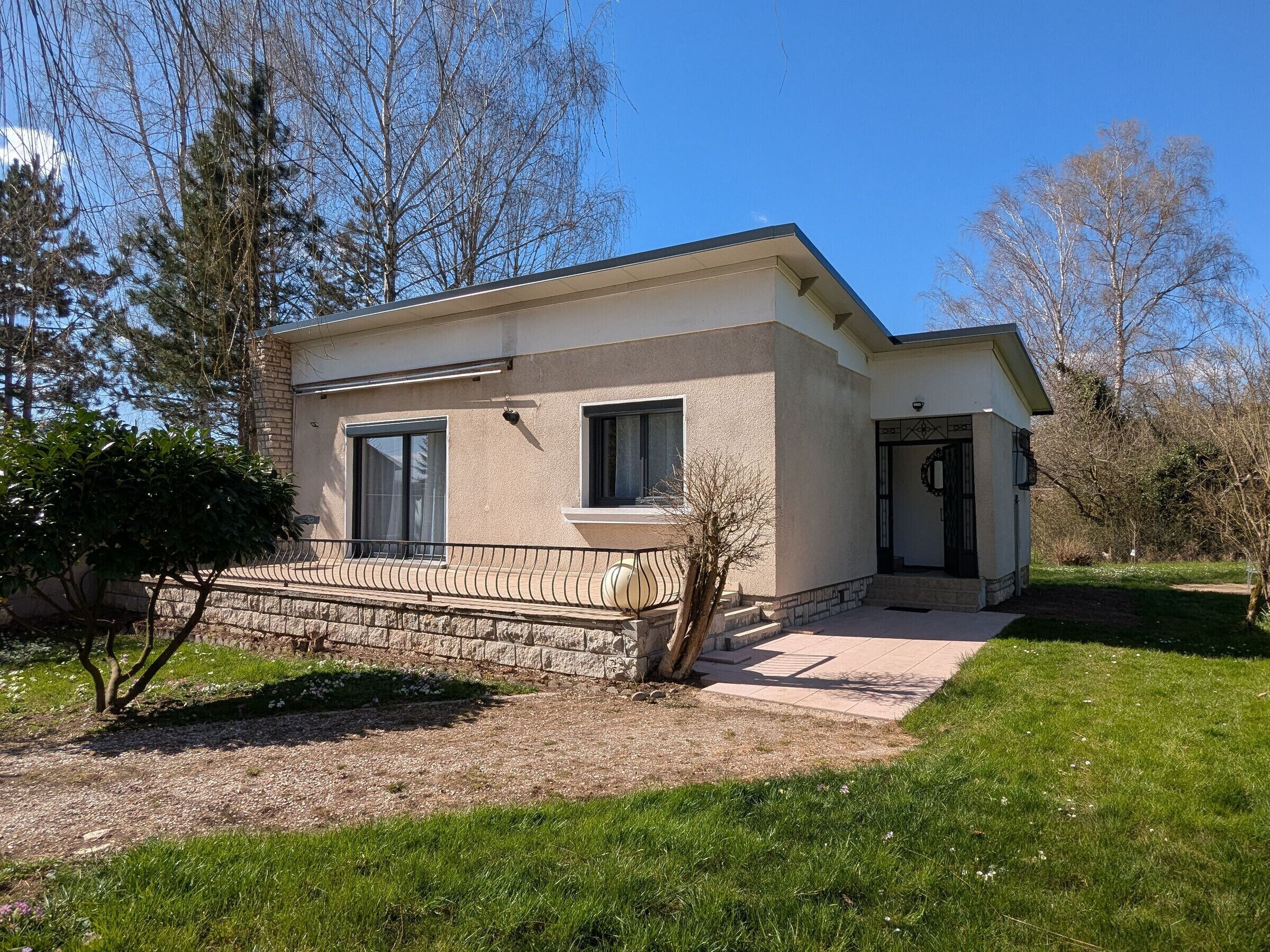 Extérieur