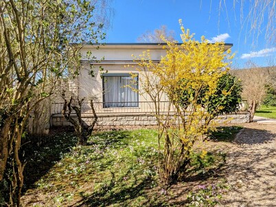 Casa rural renovada con jardín en Vignot