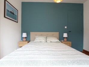 4 bedrooms, free WiFi