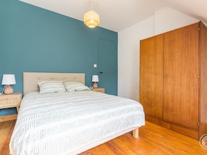 4 chambres, accès au Wi-Fi (inclus)