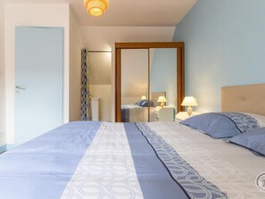 4 bedrooms, free WiFi