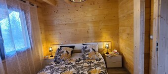 4 Winds Chalet: Nature Retreat in Vosges