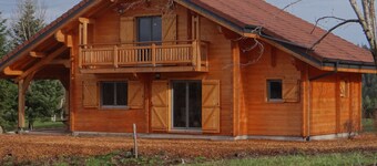 4 Winds Chalet: Nature Retreat in Vosges