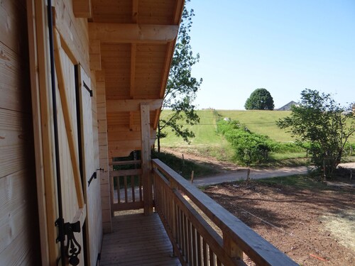 4 Winds Chalet: Nature Retreat in Vosges
