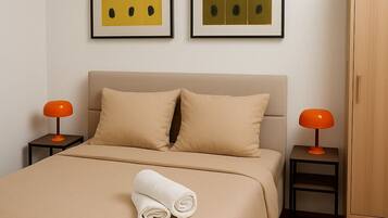 1 Schlafzimmer, WLAN