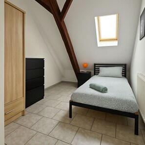 3 bedrooms, WiFi, bed sheets - StayINN - Leipzig, EYS20 (Leipzig)