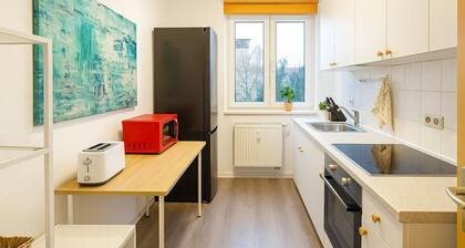 StayINN -Merseburg, AP8-1