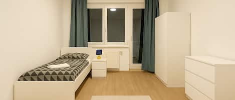 3 Schlafzimmer, WLAN, Bettwäsche