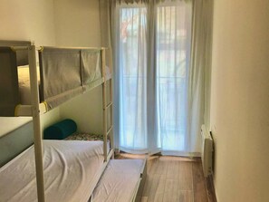3 habitaciones 