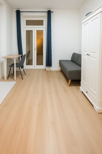 Apartment Leipzig center - up to 5 pers., parking space