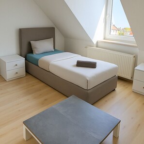 2 bedrooms, WiFi, bed sheets - Apartment Delitzsch DG - 4 pers., kitchen (Delitzsch)