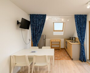 Dining - Apartment Delitzsch DG - 4 pers., kitchen (Delitzsch)