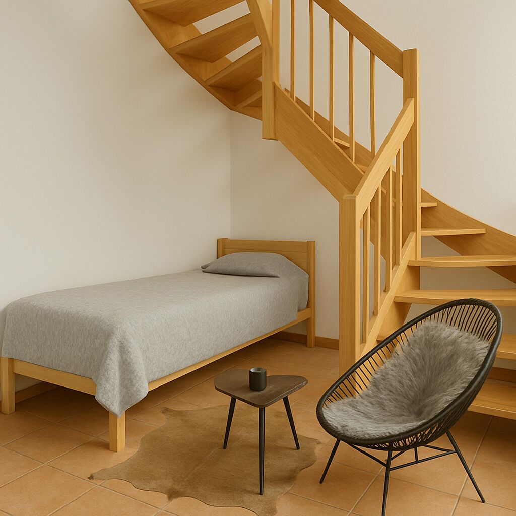 3 chambres, Wi-Fi, draps fournis