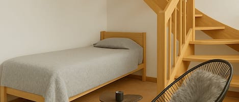 3 chambres, Wi-Fi, draps fournis