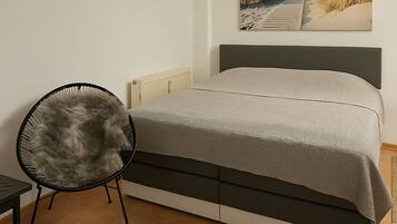 3 Schlafzimmer, WLAN, Bettwäsche