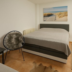 3 habitaciones, wifi y ropa de cama