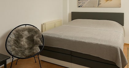 Apartment Leipzig Nord – 4 Pers., HBF nah
