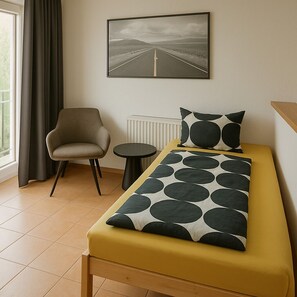 3 bedrooms, WiFi, bed sheets