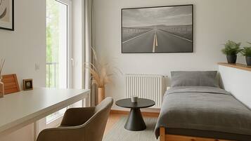 3 Schlafzimmer, WLAN, Bettwäsche