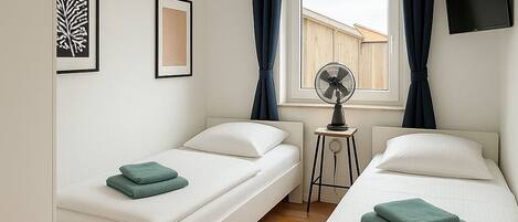 3 chambres, Wi-Fi, draps fournis