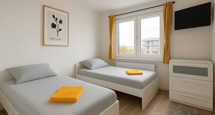 StayINN - Halle (Saale), MS3-4L