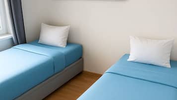 1 Schlafzimmer, WLAN, Bettwäsche