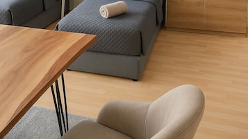 1 Schlafzimmer, WLAN, Bettwäsche