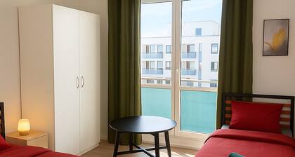 StayINN - Halle (Saale), MS3-4R